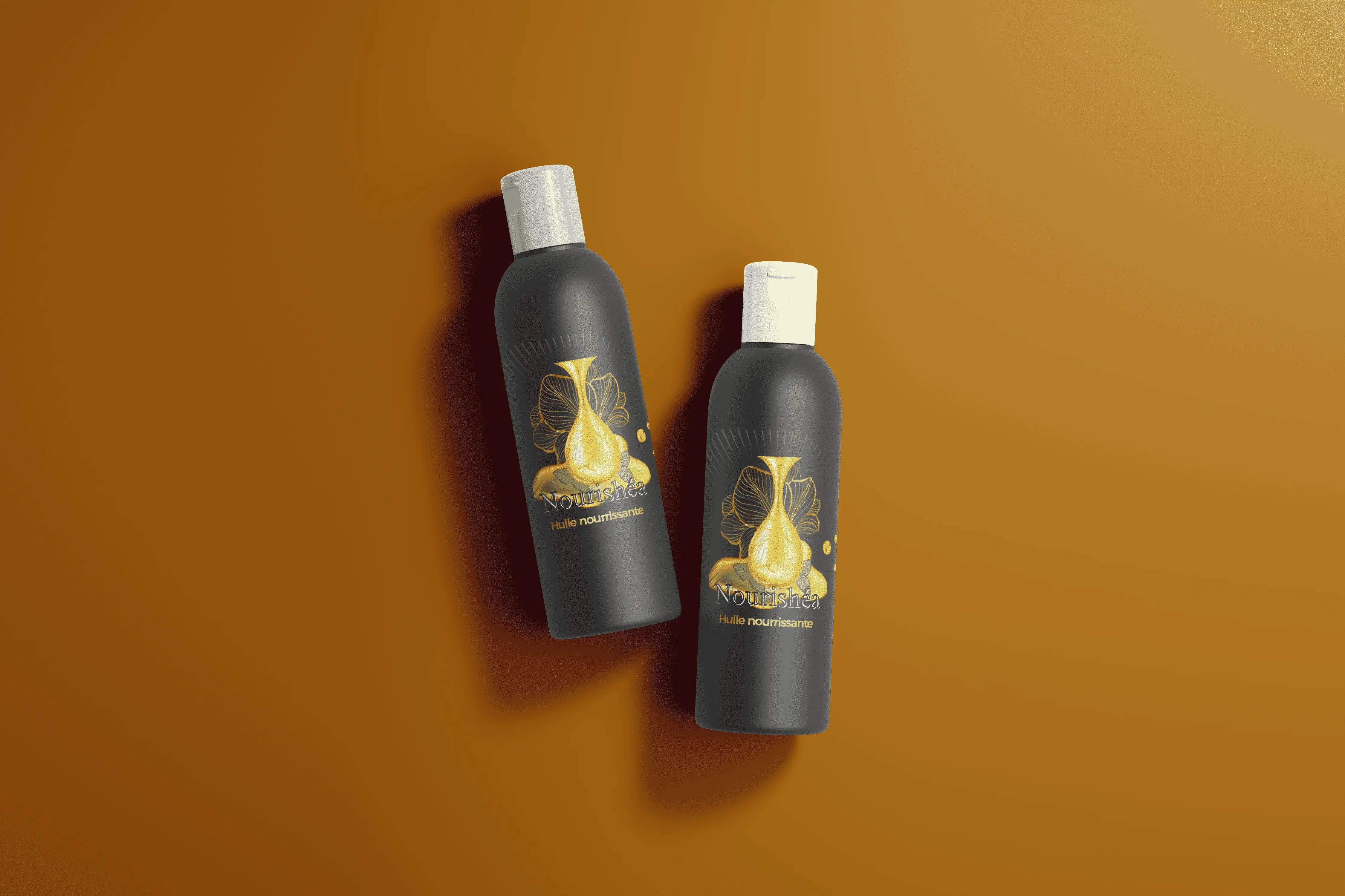 Bouteille d'huile Nourishea 2